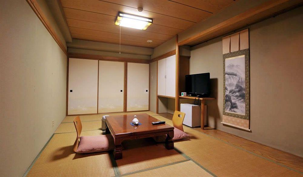 Hotel Kawamotoya Nozawaonsen Exterior foto